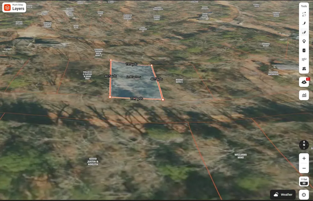 0 San Saba Road Mount Vernon TX 75457