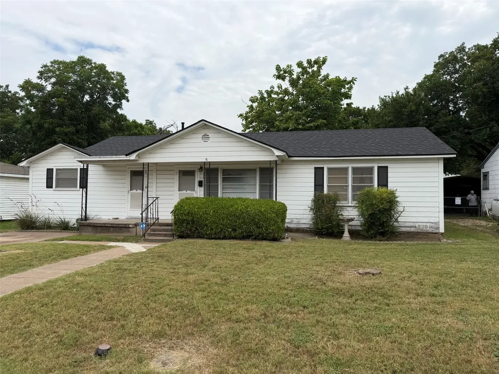319 Shenandoah Street Marlin TX 76661