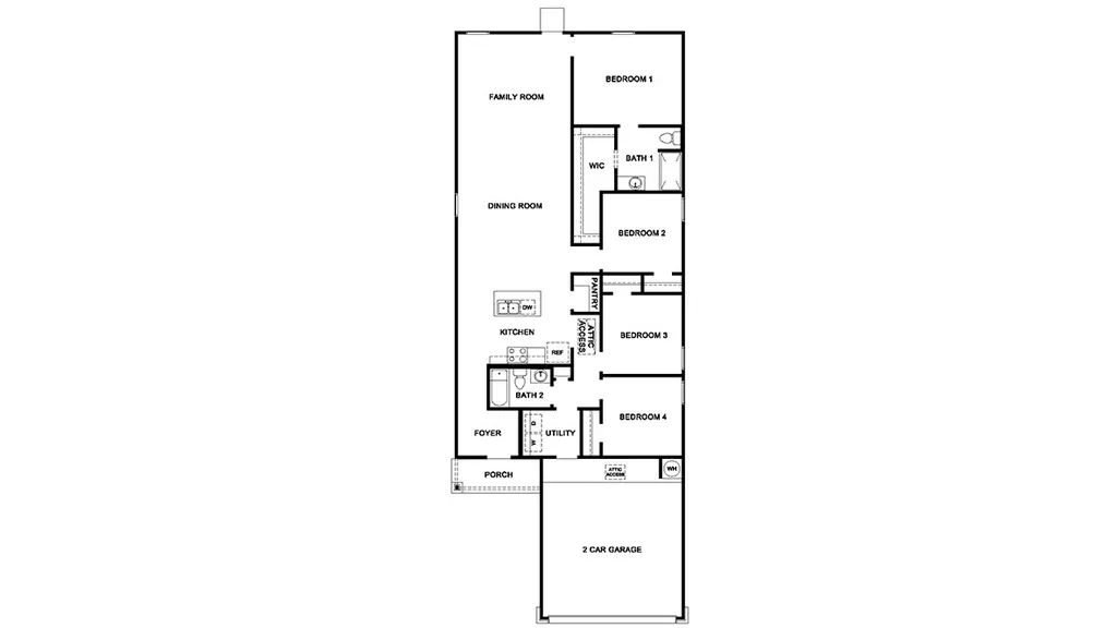 3331 Twilight Trail Talty TX 75126