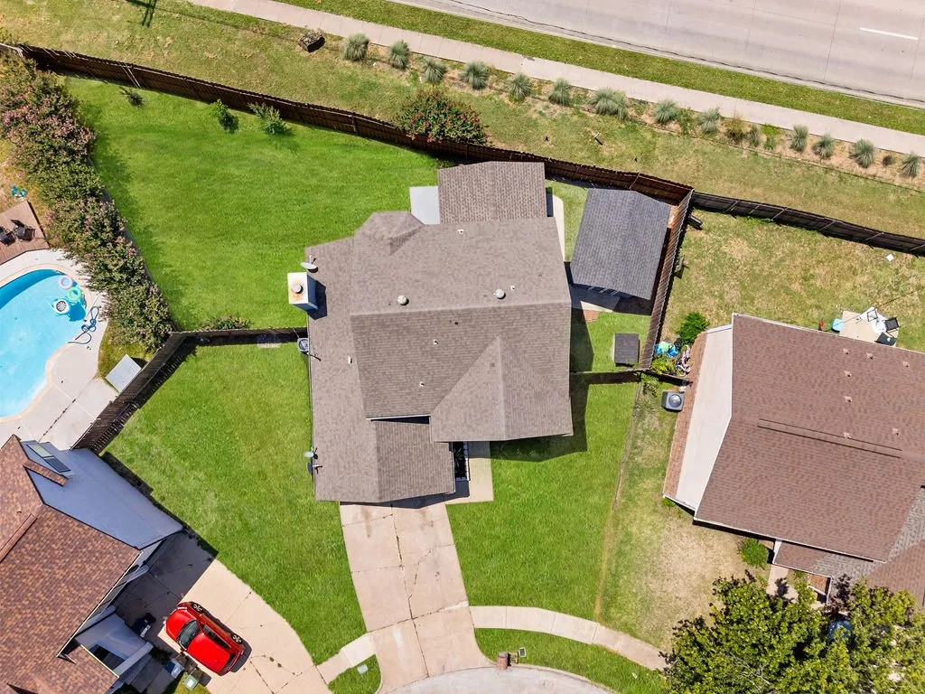 622 Mission Hills Drive Arlington TX 76018