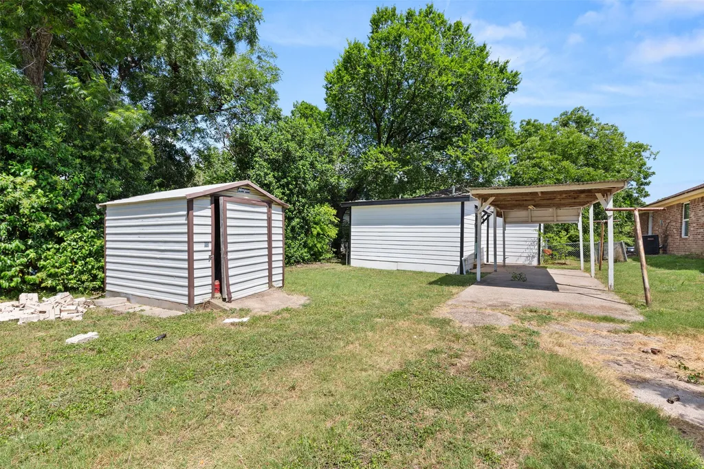 1623 Burnett Avenue Waco TX 76706