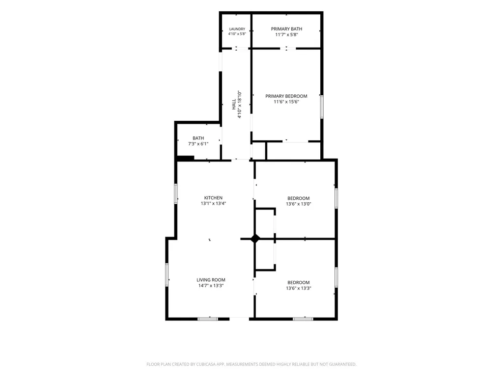1623 Burnett Avenue Waco TX 76706