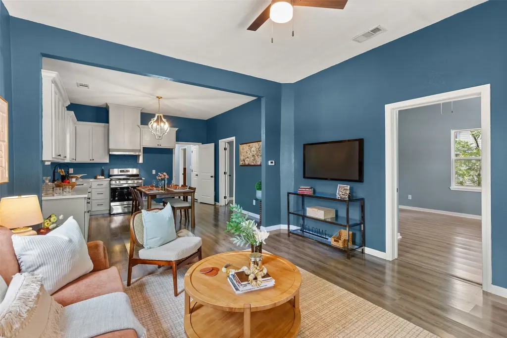 1623 Burnett Avenue Waco TX 76706