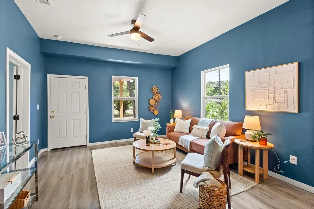 1623 Burnett Avenue Waco TX 76706