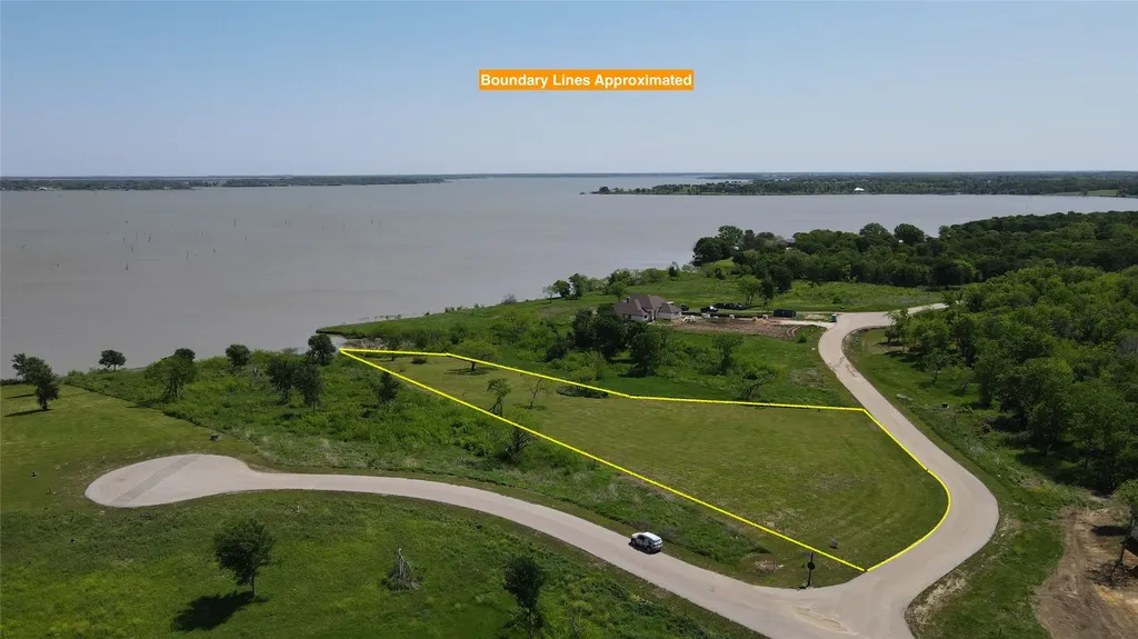 Lot 24 Edgewater Way Corsicana TX 75109