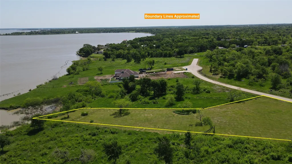 Lot 24 Edgewater Way Corsicana TX 75109