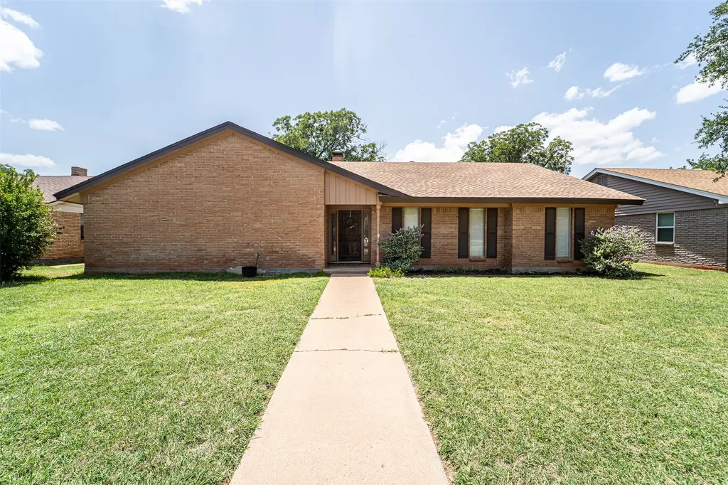1510 Wishbone Drive Abilene TX 79603