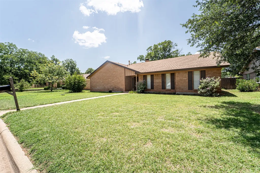 1510 Wishbone Drive Abilene TX 79603