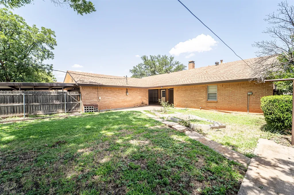 1510 Wishbone Drive Abilene TX 79603