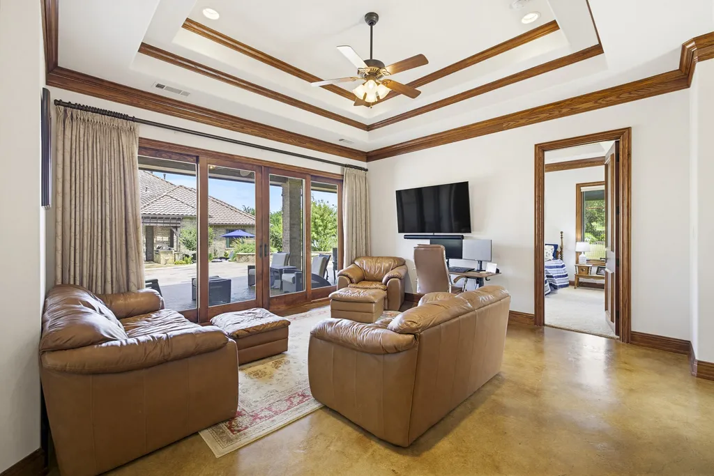 6705 Saucon Valley Drive Fort Worth TX 76132