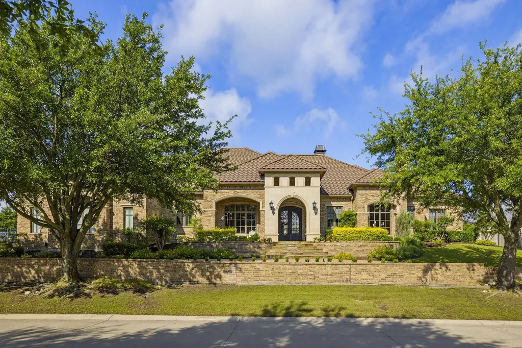 6705 Saucon Valley Drive Fort Worth TX 76132