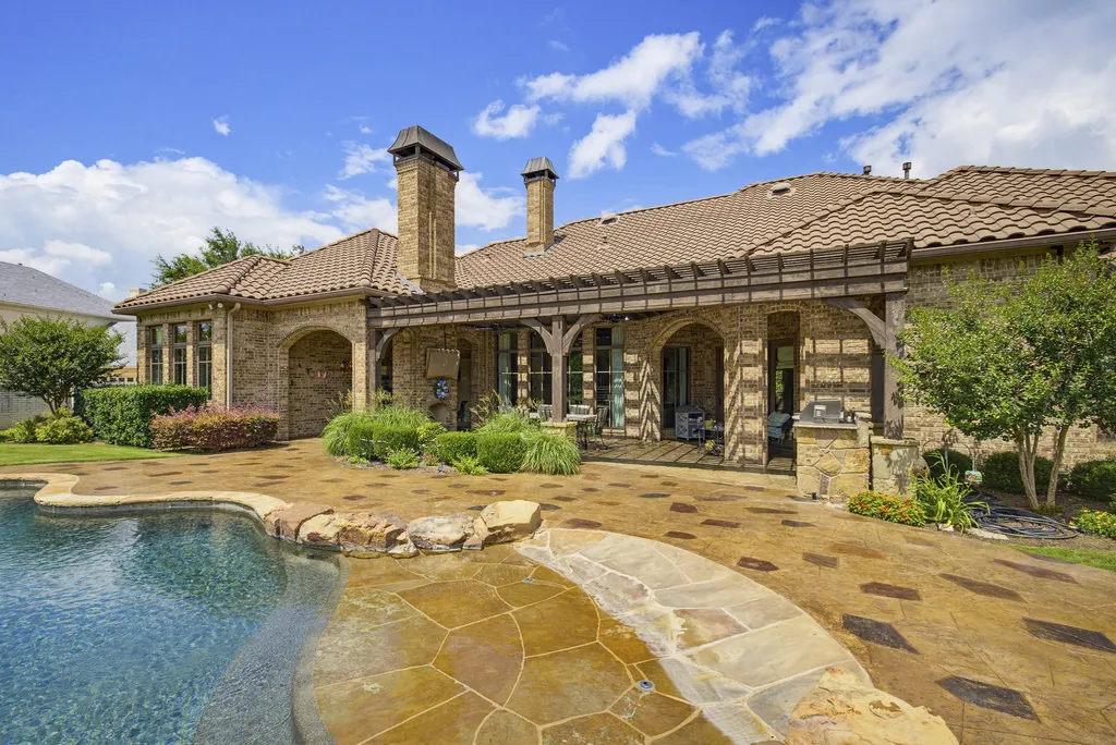 6705 Saucon Valley Drive Fort Worth TX 76132