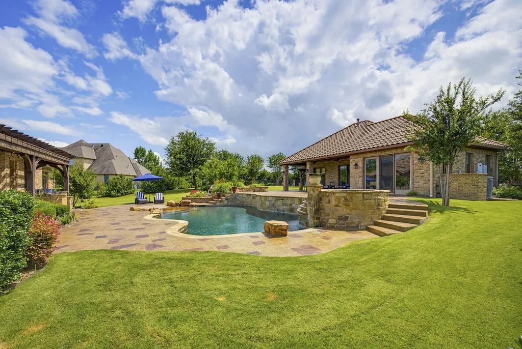 6705 Saucon Valley Drive Fort Worth TX 76132