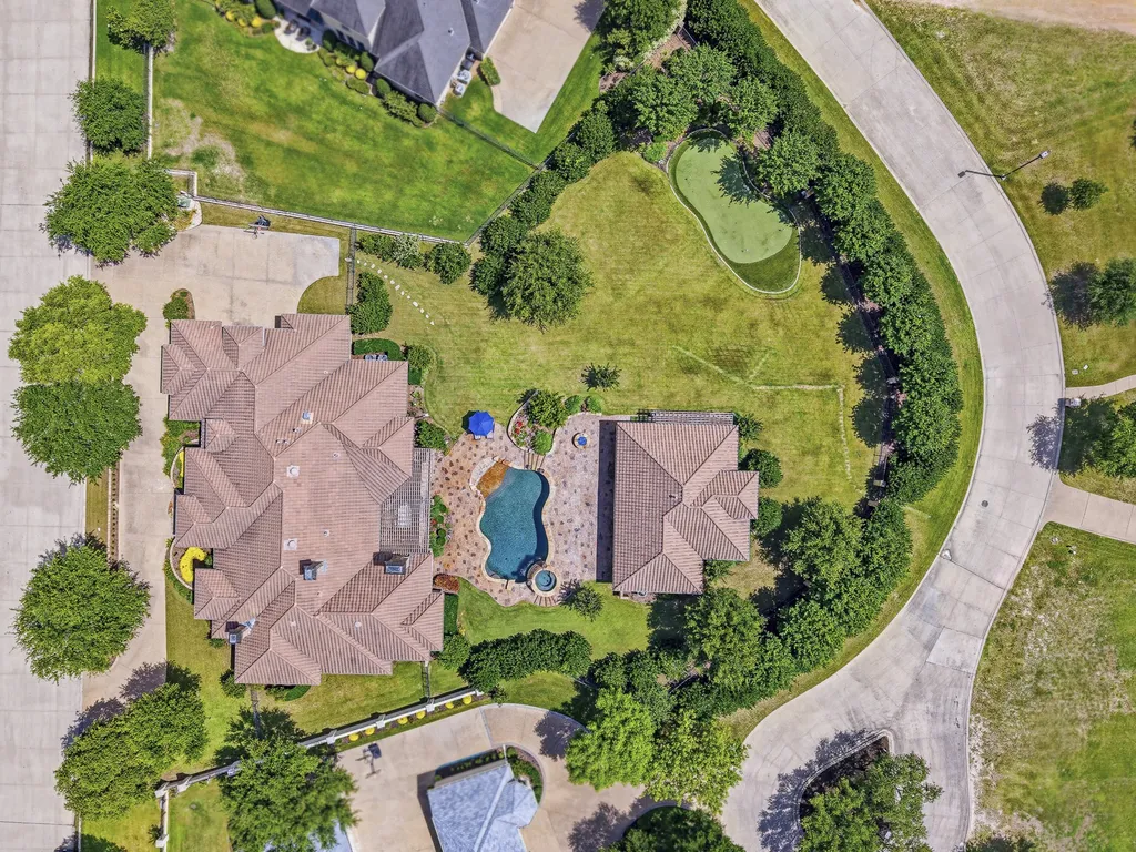 6705 Saucon Valley Drive Fort Worth TX 76132