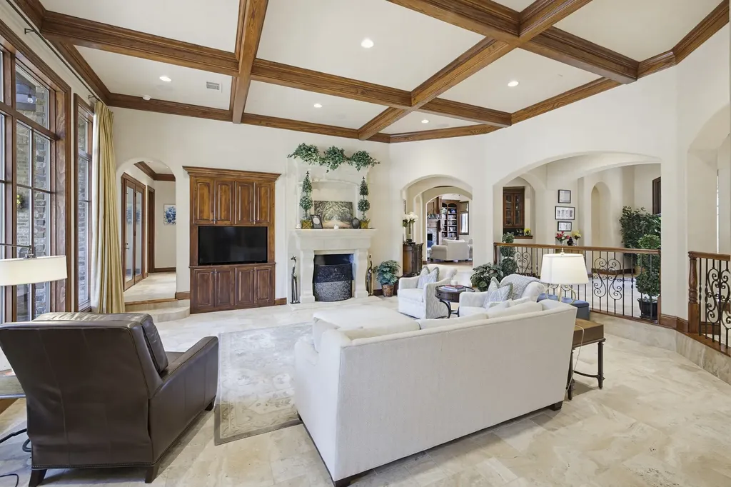 6705 Saucon Valley Drive Fort Worth TX 76132