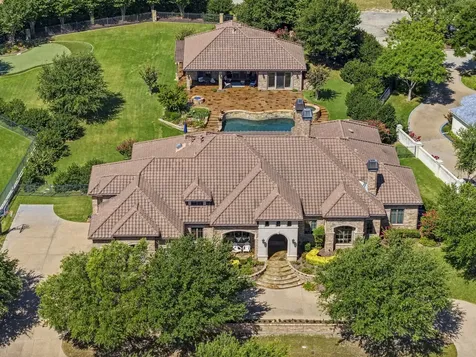 6705 Saucon Valley Drive Fort Worth TX 76132
