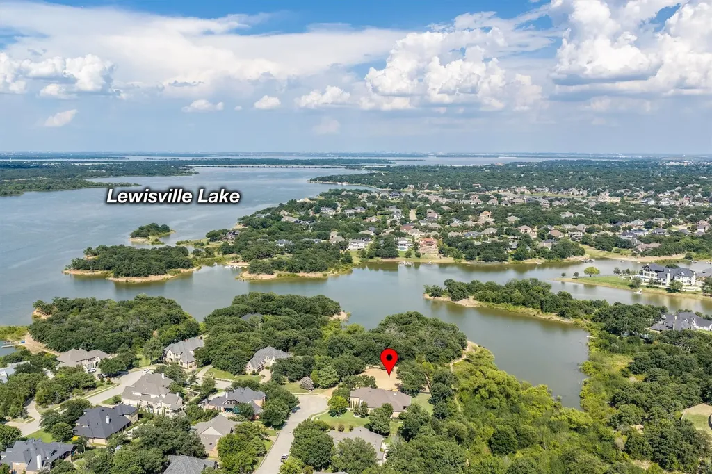 3110 Overlook Circle Highland Village TX 75077