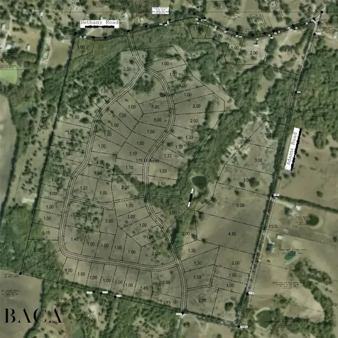 Tbd Bethany Road Sherman TX 75090