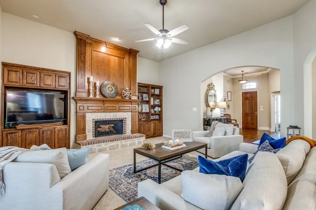 5509 Bentrose Drive Mckinney TX 75070