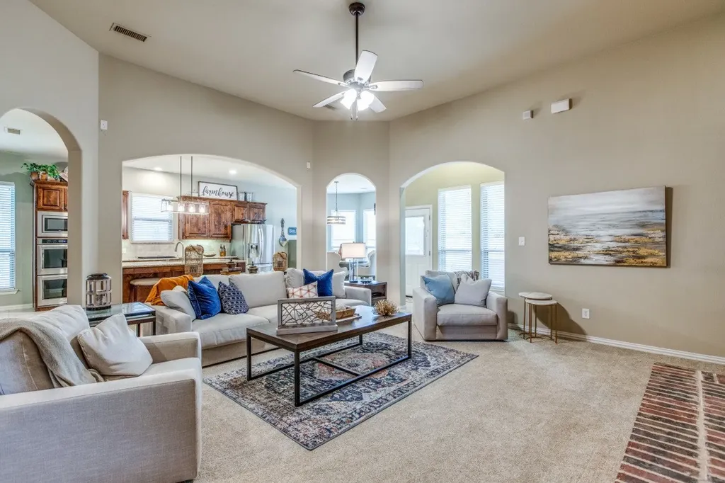 5509 Bentrose Drive Mckinney TX 75070