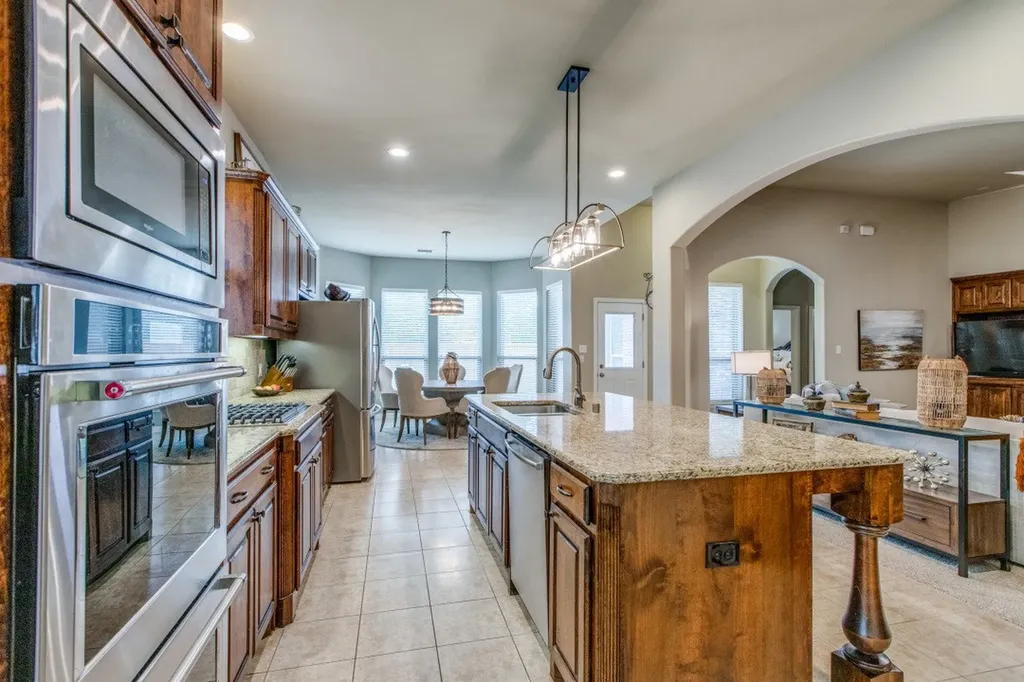 5509 Bentrose Drive Mckinney TX 75070
