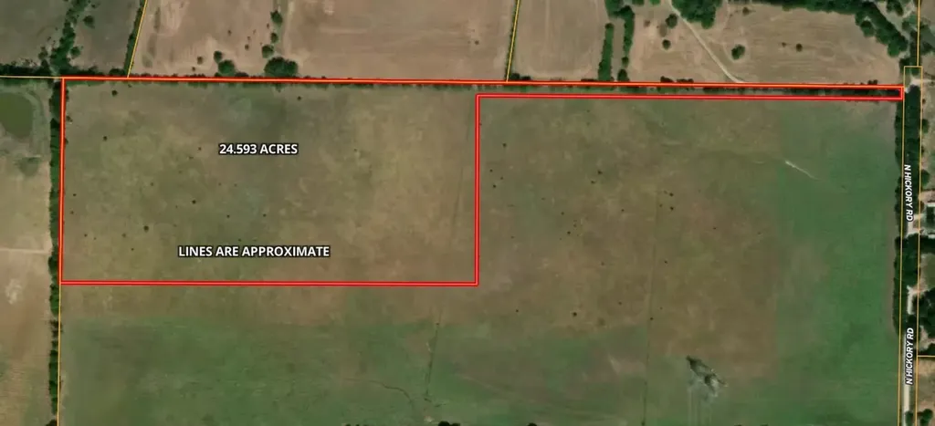 Tbd N Hickory Road Krum TX 76249