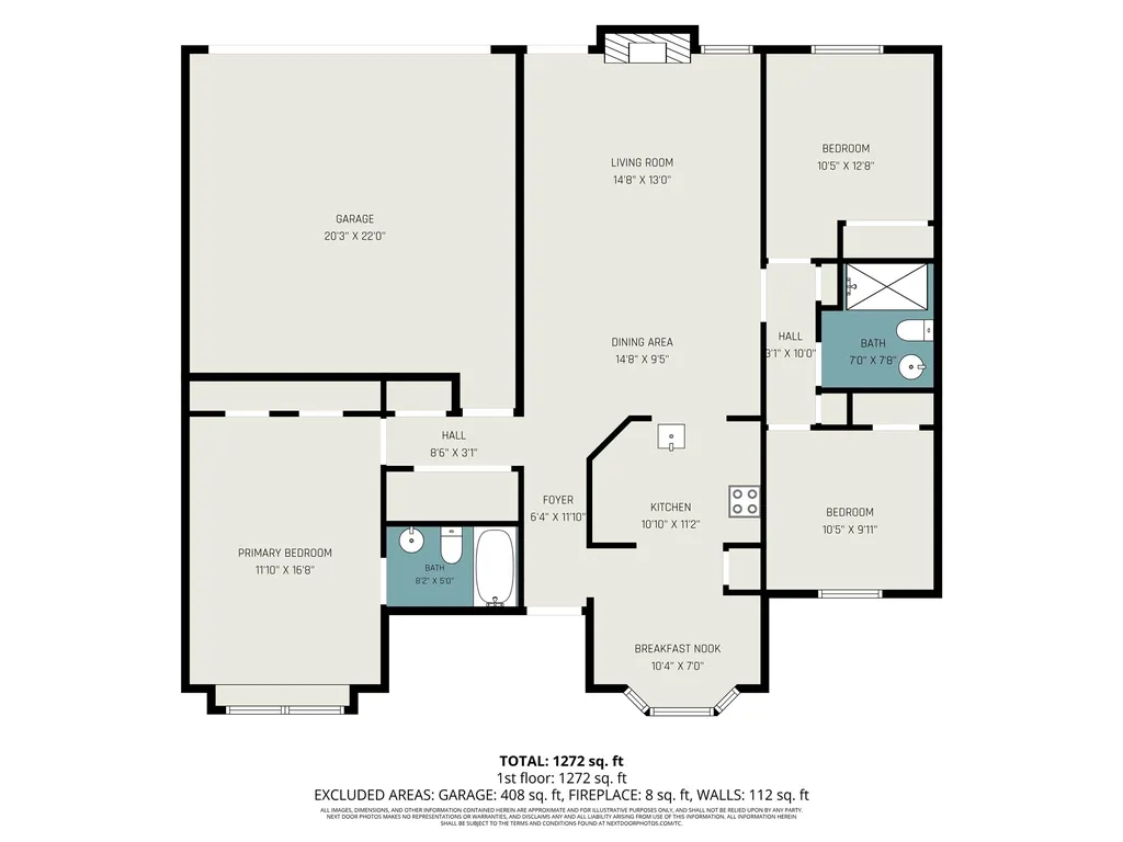 18932 Platte River Way Dallas TX 75287