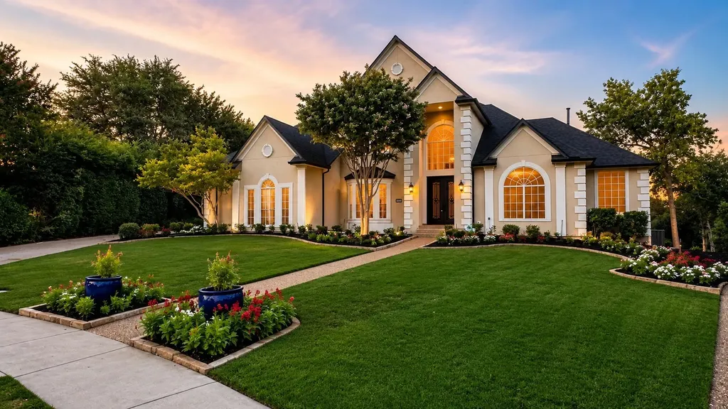 2880 Hidden Creek Lane Mckinney TX 75072