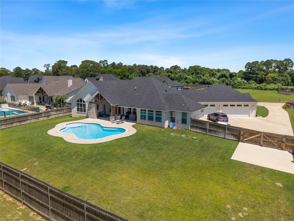 219 White N Gail Lane Bullard TX 75757