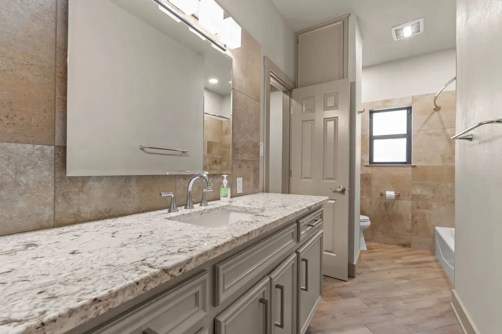 5110 Ledgestone Drive Fort Worth TX 76132