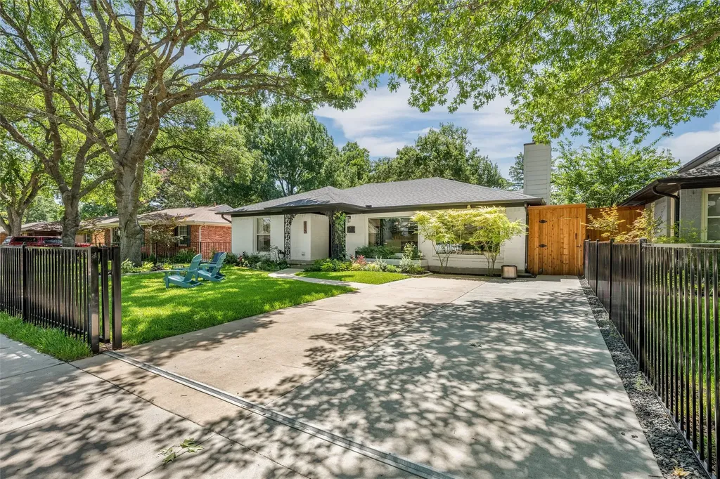7166 Dalewood Lane Dallas TX 75214