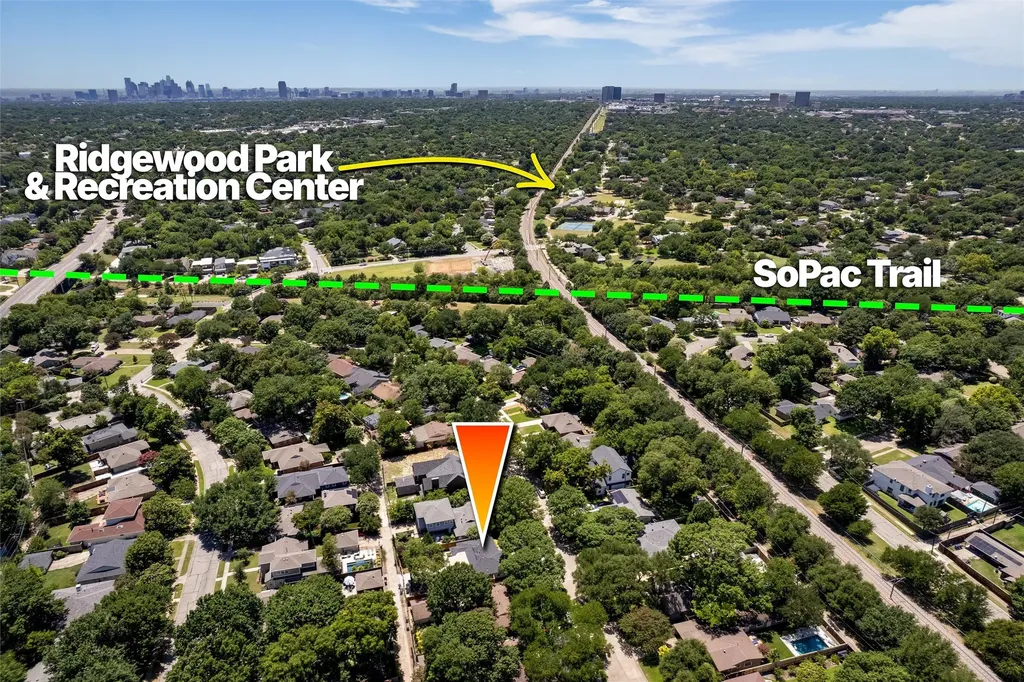 7166 Dalewood Lane Dallas TX 75214