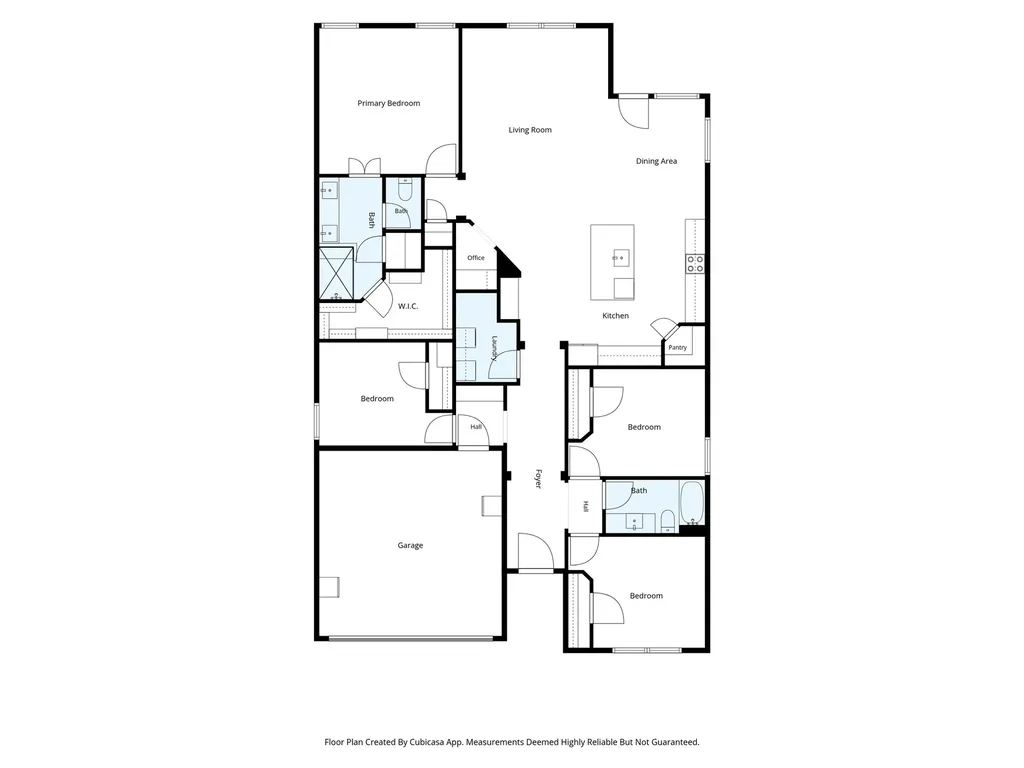 1104 Eastland Lane Weatherford TX 76087