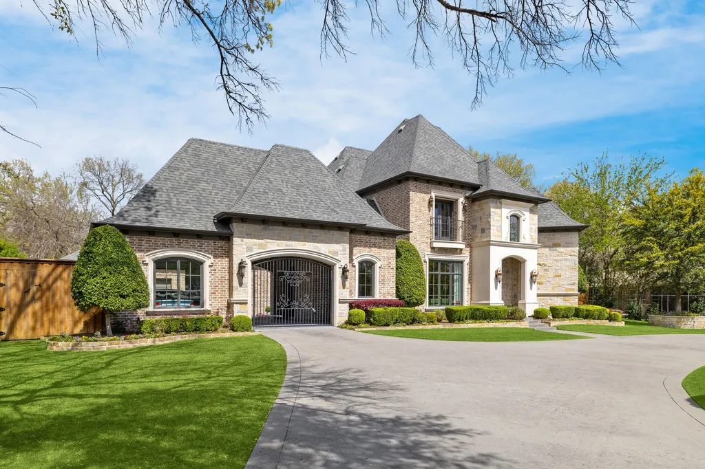 4719 Forest Lane Dallas TX 75244