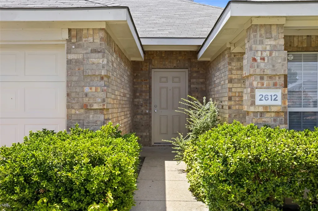 2612 Spencer Circle Royse City TX 75189