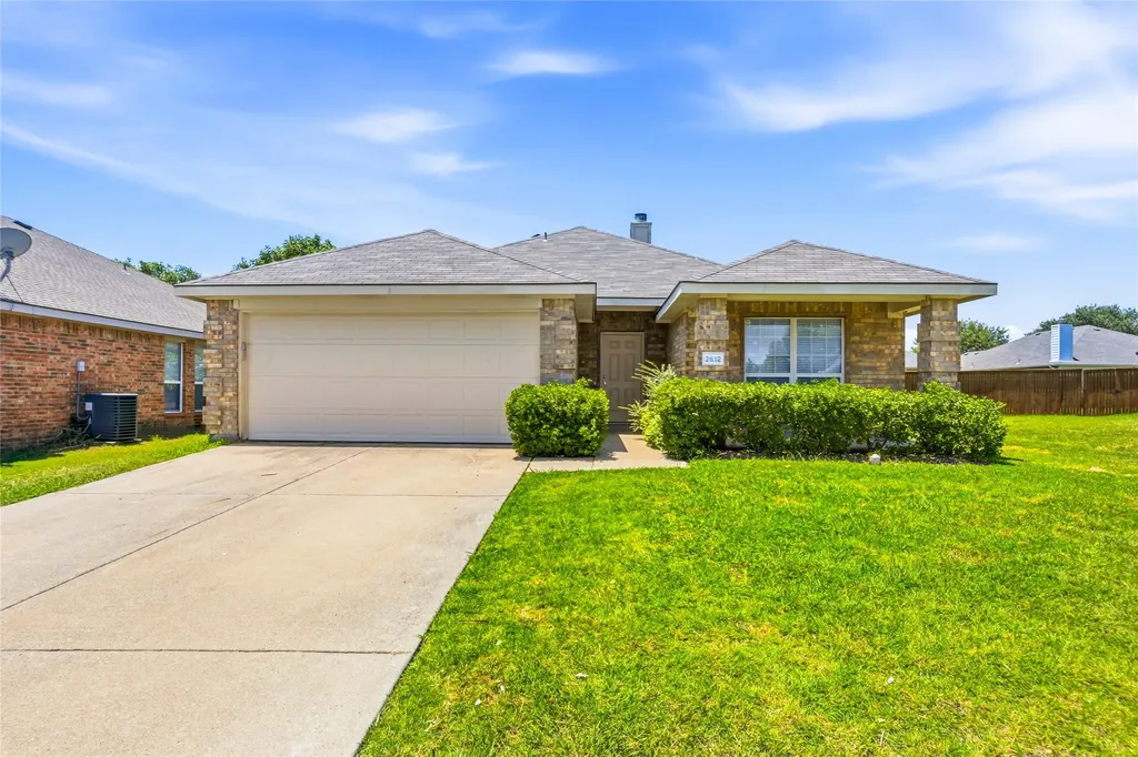 2612 Spencer Circle Royse City TX 75189