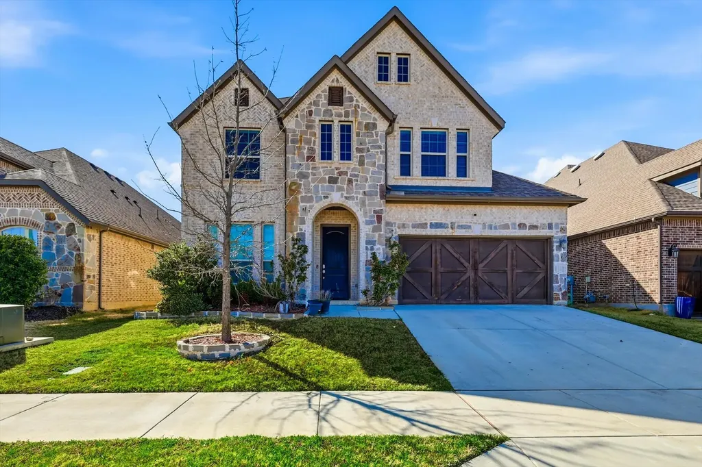 2717 Calloway Creek Drive Fort Worth TX 76118