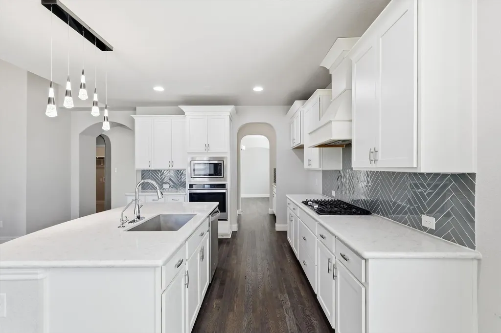 2717 Calloway Creek Drive Fort Worth TX 76118