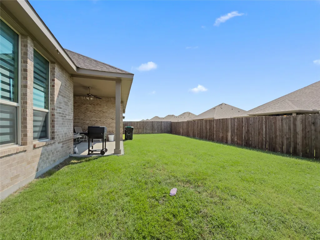 3639 Wintergreen Street Grand Prairie TX 76065