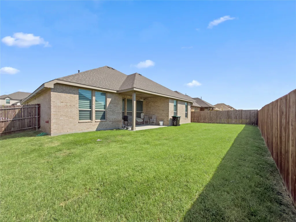 3639 Wintergreen Street Grand Prairie TX 76065