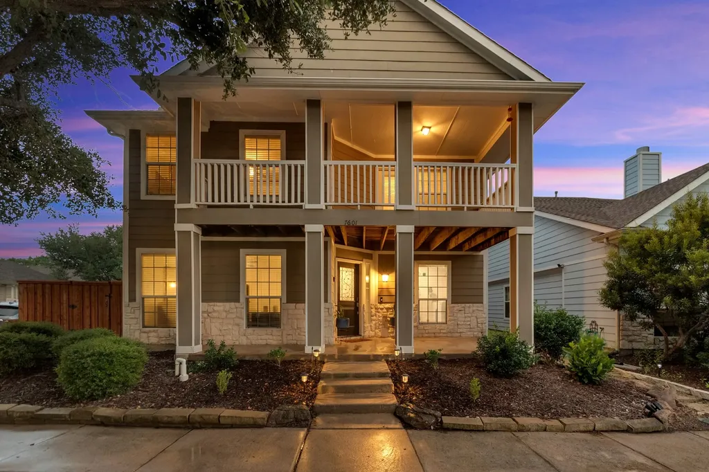 7601 Double Diamond Trail Mckinney TX 75070