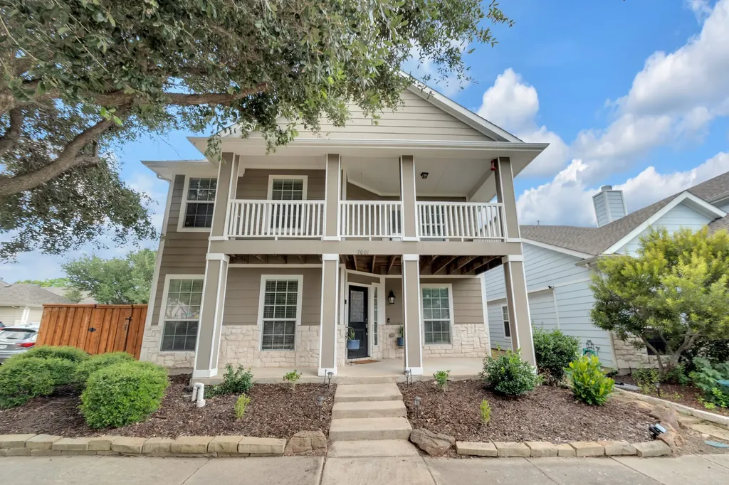 7601 Double Diamond Trail Mckinney TX 75070