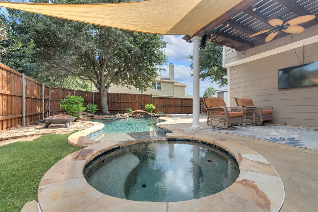 7601 Double Diamond Trail Mckinney TX 75070