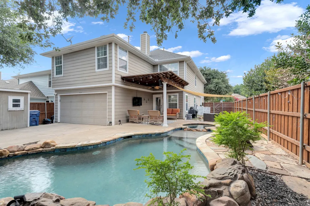 7601 Double Diamond Trail Mckinney TX 75070