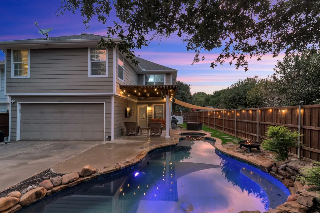 7601 Double Diamond Trail Mckinney TX 75070