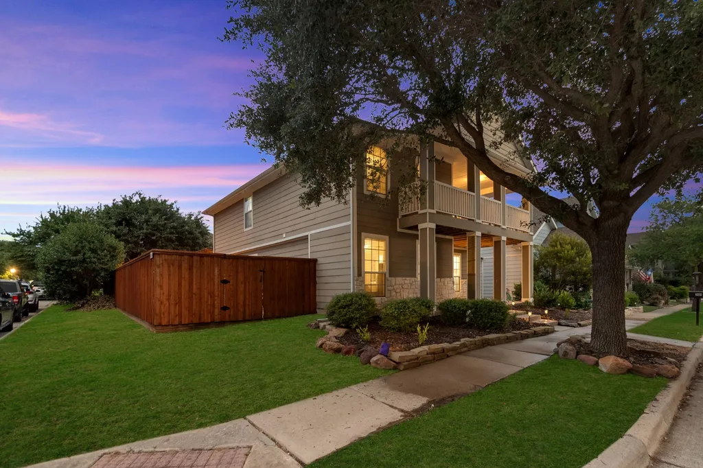 7601 Double Diamond Trail Mckinney TX 75070