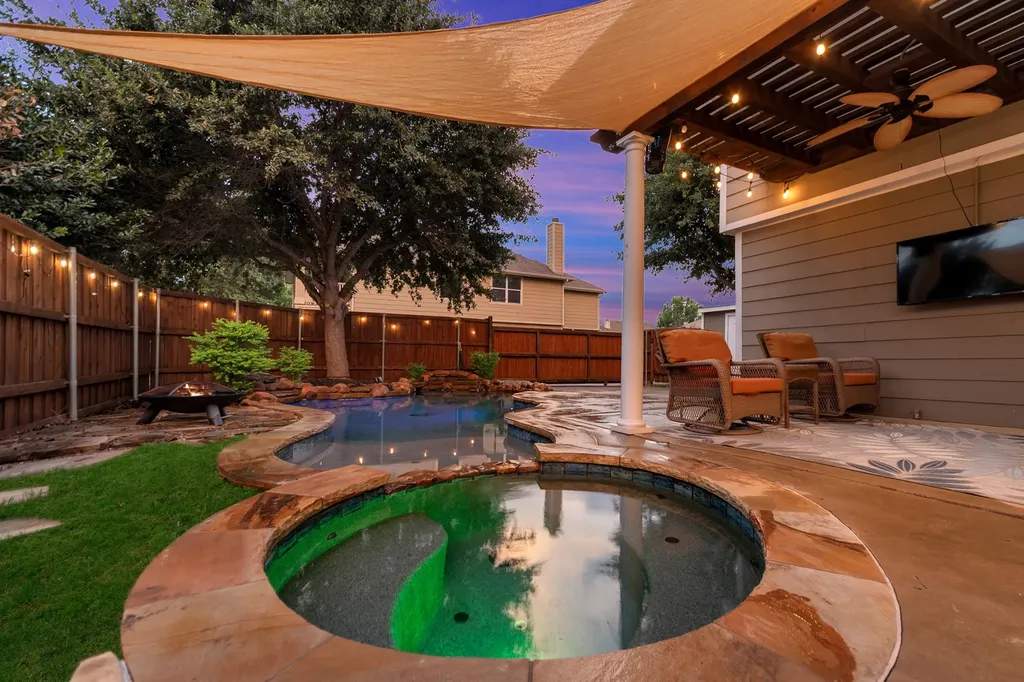 7601 Double Diamond Trail Mckinney TX 75070