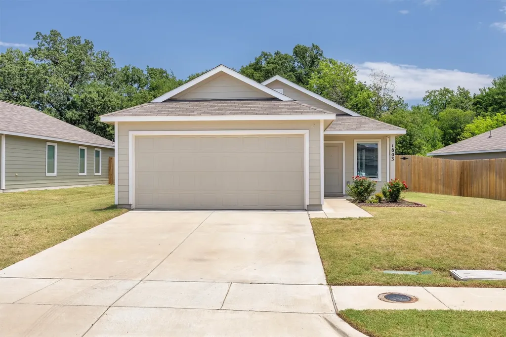 1803 Temper Lane Dallas TX 75253