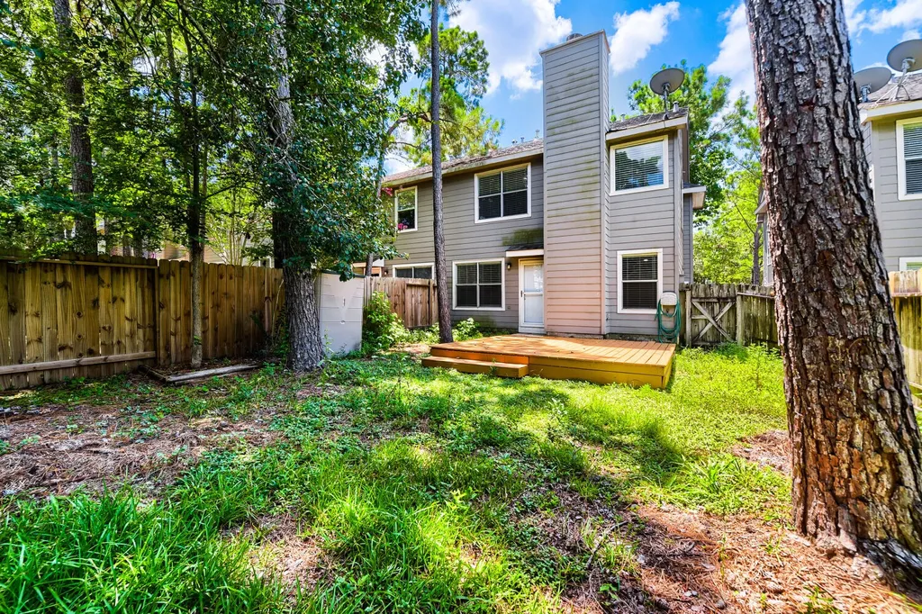 11 Wineberry Place The Woodlands TX 77382