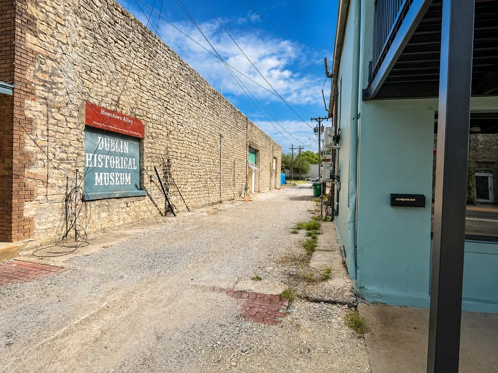 112 W Blackjack Street Dublin TX 76446